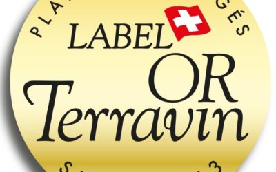 Label OR Terravin