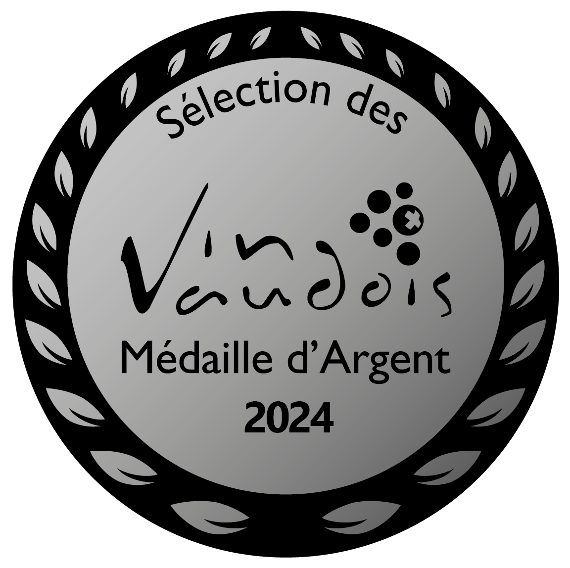 Medaille Argent SVV24