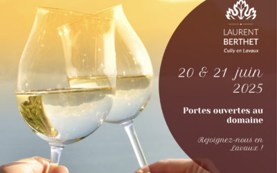 20 et 21 juin – Portes ouvertes au domaine
