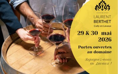 29 et 30 mai – Portes ouvertes au domaine